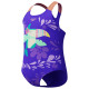 Speedo Βρεφικό ολόσωμο μαγιό Girls Digital Printed Swimsuit